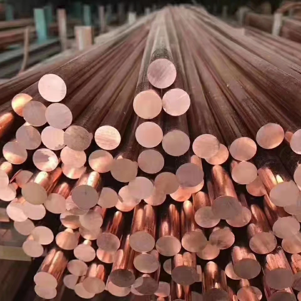 Copper Rod & Busbar