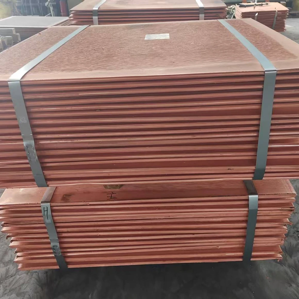 Copper Plate