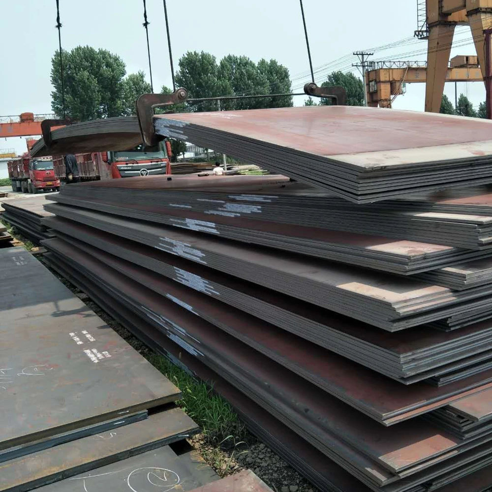 Wear-resistant Steel Plate