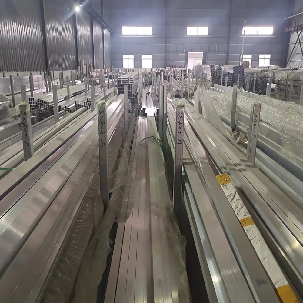 Round Aluminum Tube
