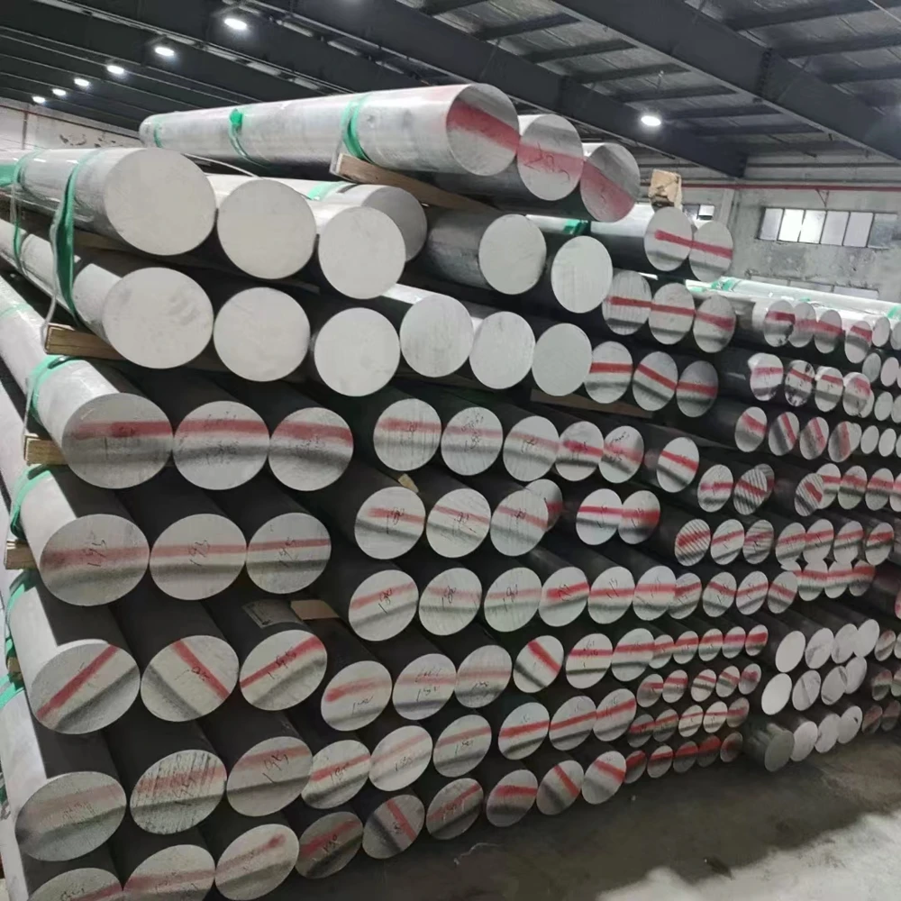 Aluminum Bar & Rod