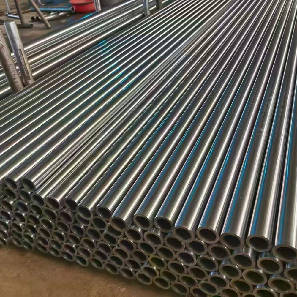 Precision Steel Tube