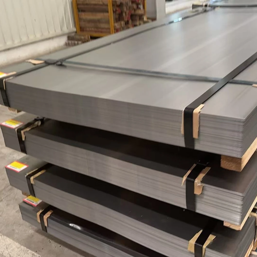 Cold Rolled Steel Plate