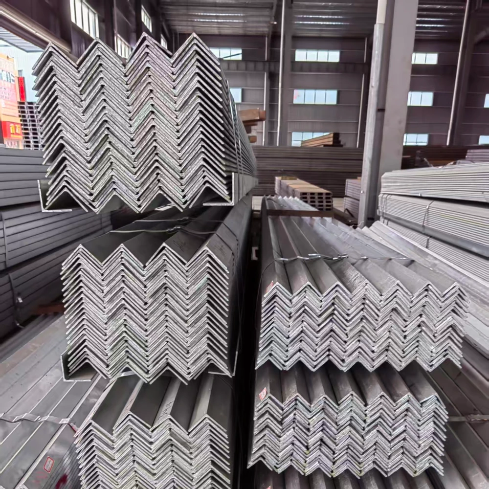 Carbon Steel Angle Bar