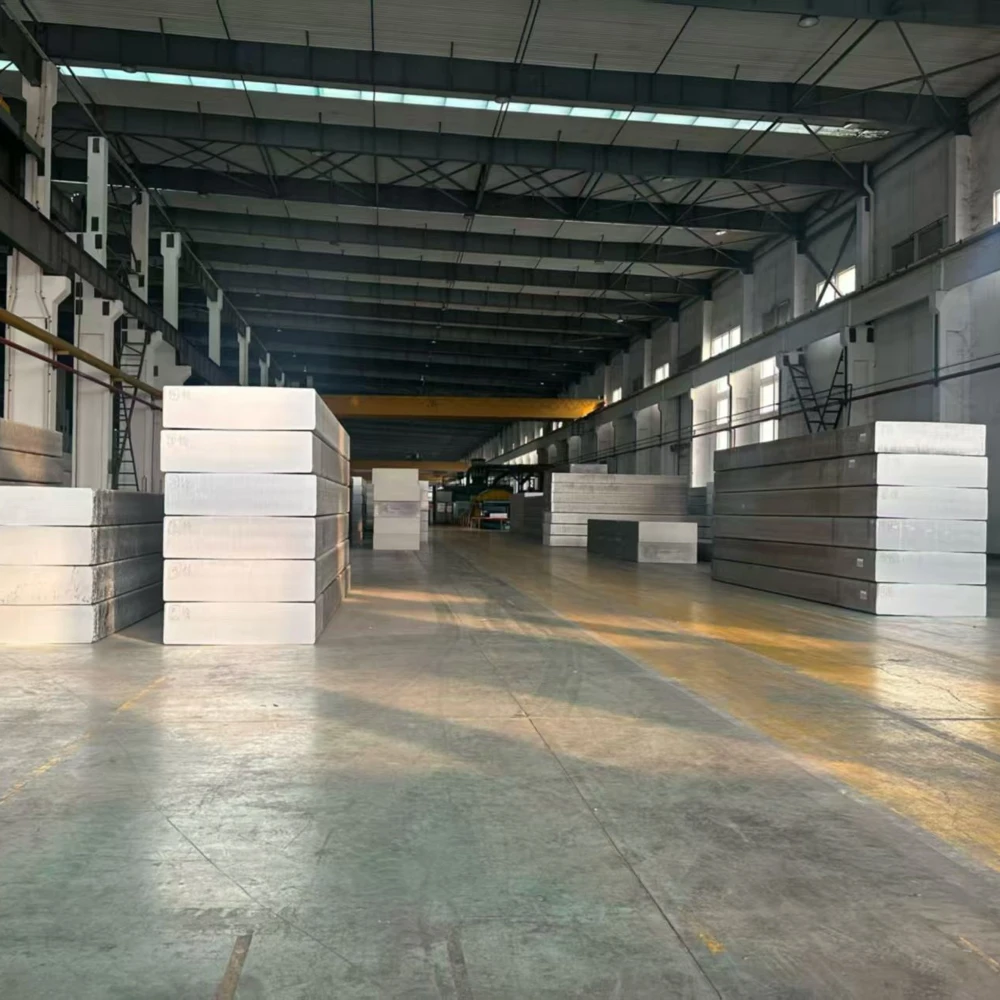 Aluminum Plate