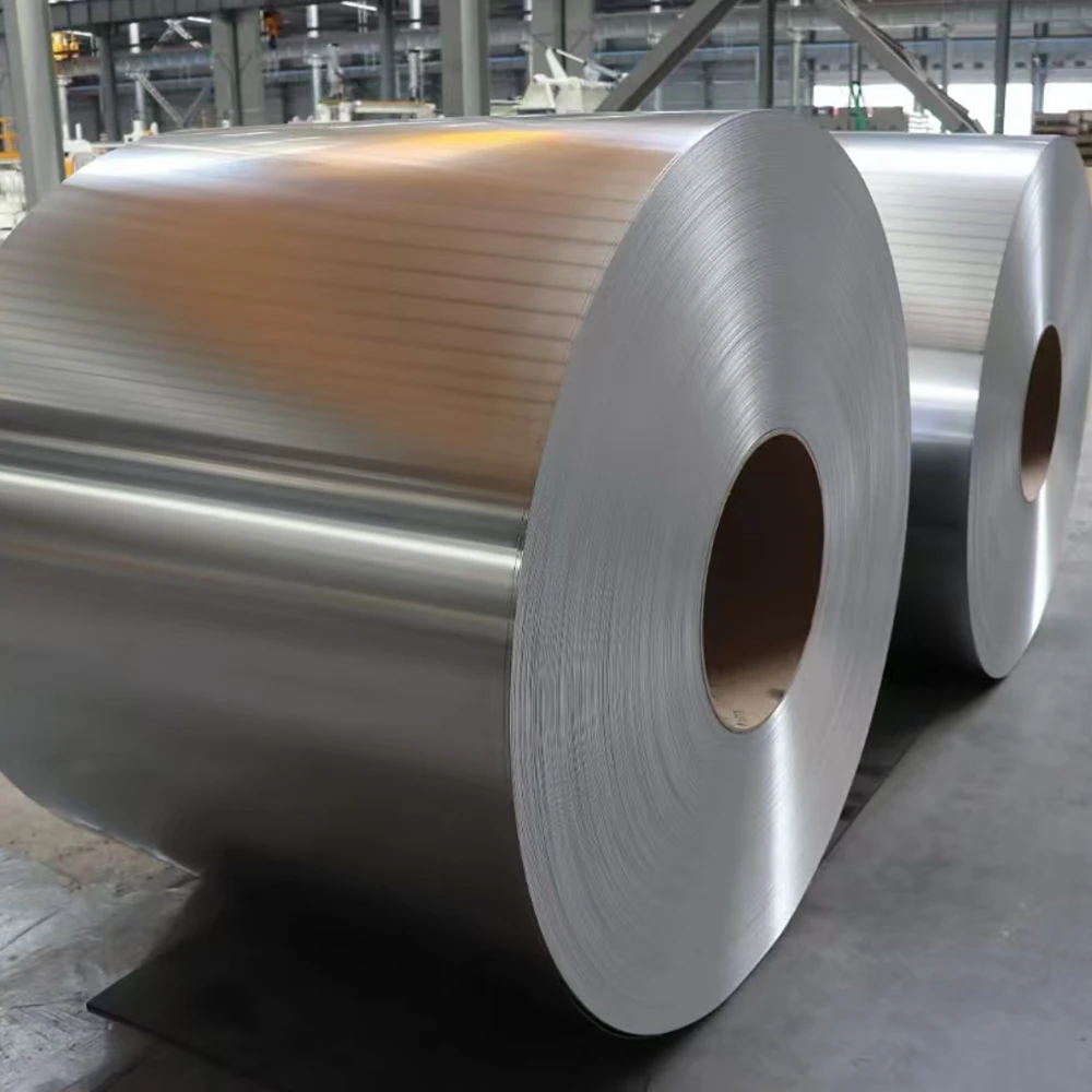 Aluminum Coil