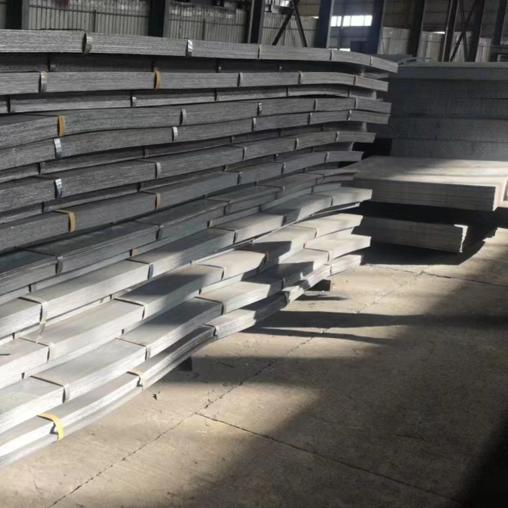 Hot Rolled Steel Plate