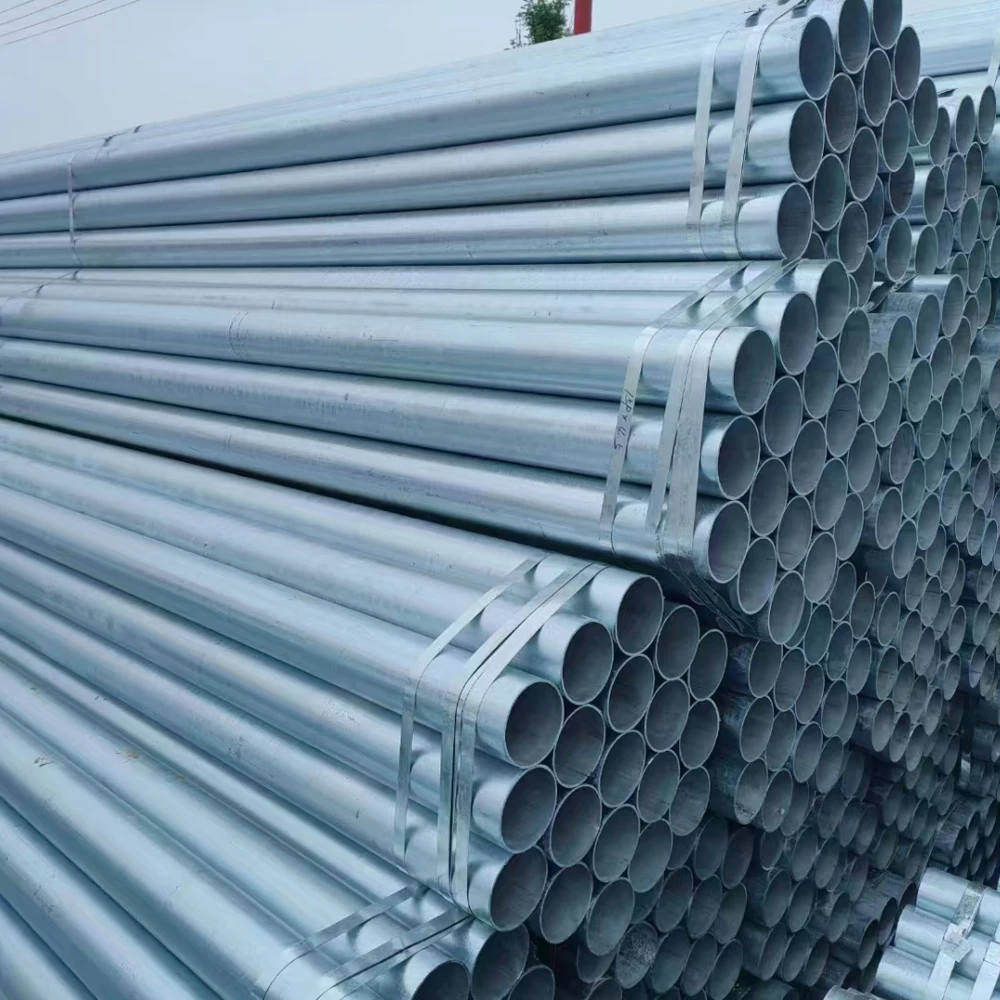 Hot-dip Galvanized Steel Pipe