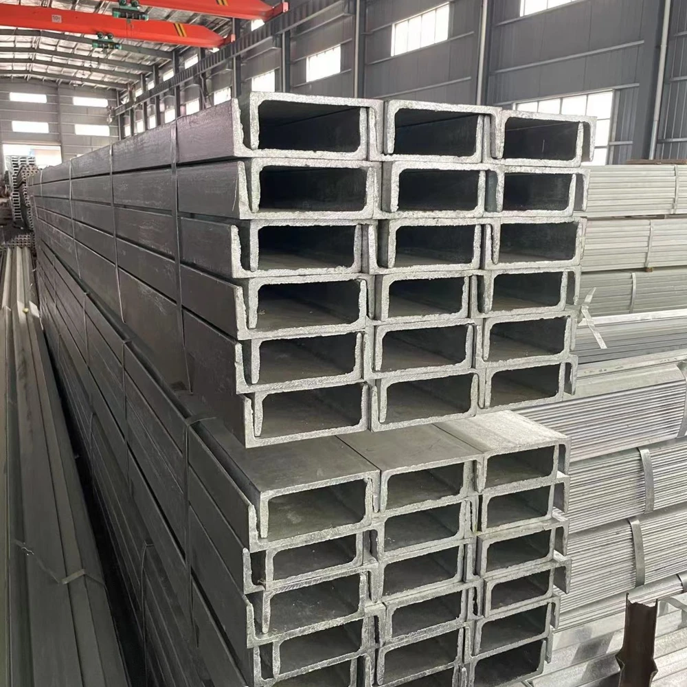 Carbon Steel Channel