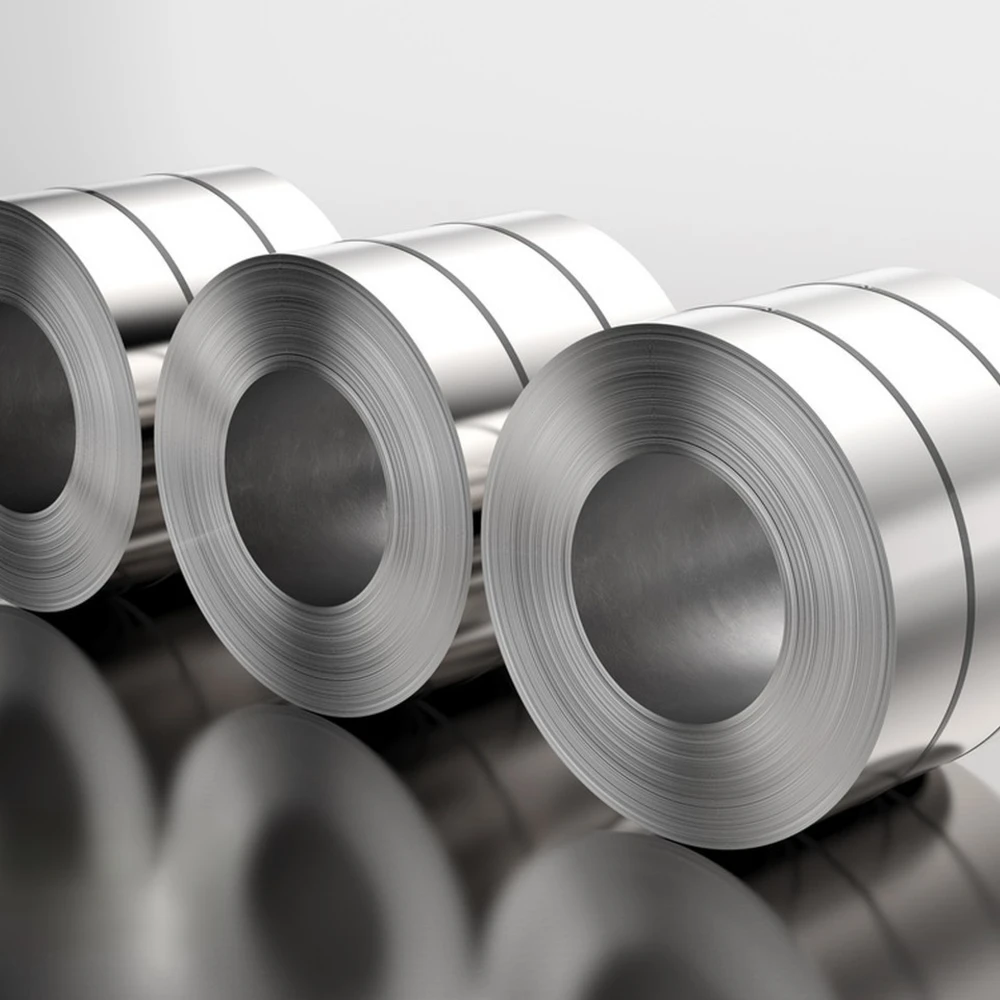 Stainless Steel Coil