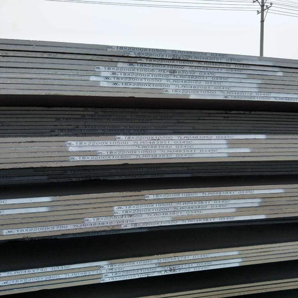 Alloy Steel Plate