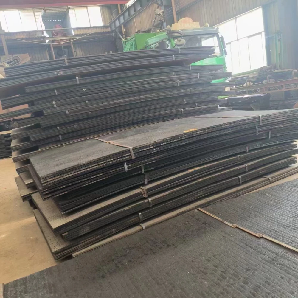 Composite Wear Plate